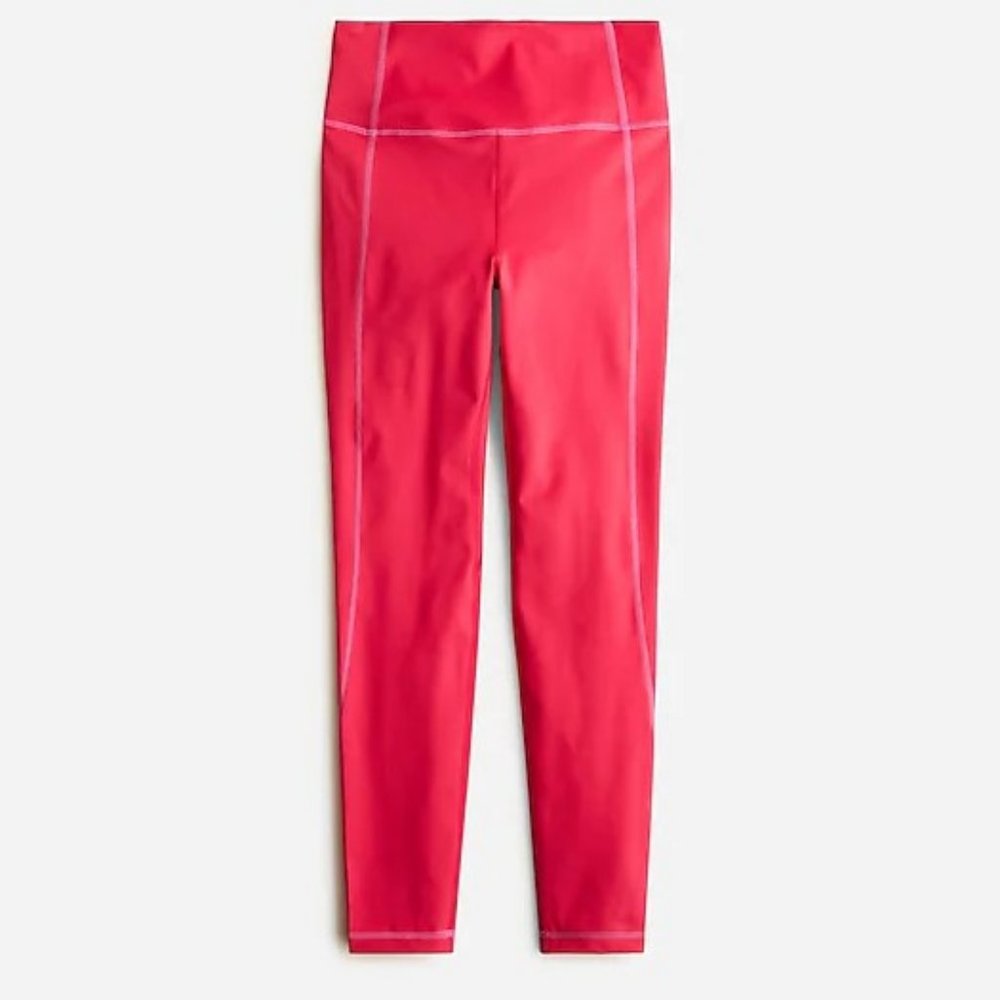 J. Crew CloudStretch high-rise leggings XL